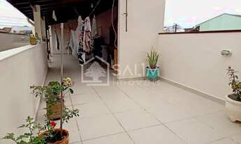 Imagem 5: Sobrado para venda tem 173 metros quadrados com 3 quartos ao lado do shopping de Suzano