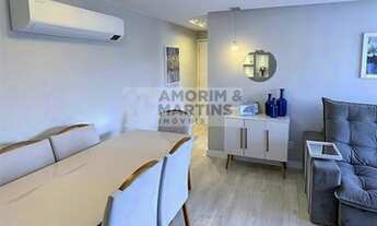 Imagem 3: Apartamento para Venda em Rio de Janeiro, Pechincha - Jacarepaguá, 3 dormitórios, 1 suíte