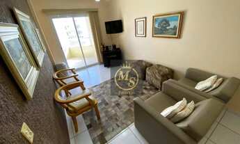 Imagem 2: Apartamento para venda possui 70 metros quadrados com 2 quartos em Guilhermina - Praia Gra