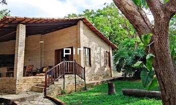 Imagem 2: Casa estilo campo - à venda - Pirenópolis/GO