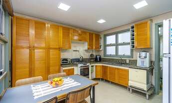 Imagem: Cobertura para Venda - 214m², 3 dormitórios