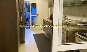 Imagem 7: Apartamento na Chácara Klabin, 208 m2, 03 suítes, 03 vagas, varanda gourmet... lindo!