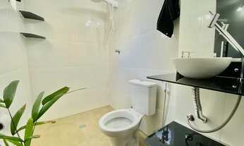 Imagem 6: Apartamento Duplex com 2 dormitórios à venda, 100 m² por R$ 280.000,00 - Cândida Ferreira