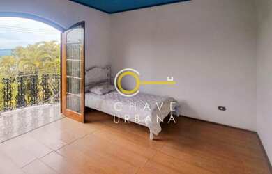 Imagem 6: Casa com 3 dormitórios (1 suíte) para alugar, 393 m² por R$ 12.000/mês - José Menino - San