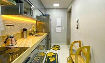 Imagem 7: Apartamento para venda com 95 metros quadrados com 3 quartos em Jardim Camburi - Vitória