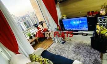 Imagem: Flat, Brooklin Paulista - São Paulo