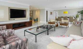 Imagem 5: Apartamento para venda possui 270 metros quadrados com 4 quartos