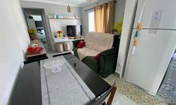 Imagem 4: Apartamento à venda seminovo 01 dormitório - sacada gourmet - lazer Guilhermina - Praia G