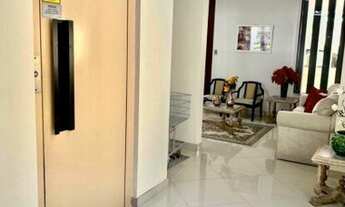 Imagem 2: Adrianópolis, Cond. Thayana Assayag, Apartamento 211m2, 4 Quartos, Elevador, Segurança, Ga