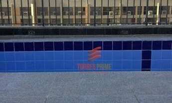 Imagem 7: Cobertura com 4 dormitórios à venda, 550 m² por R$ 3.100.000,00 - Boqueirão - Santos/SP