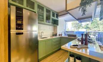 Imagem 2: Acqua Park Barueri apartamentos de 1, 2 e 3 quartos varanda gourmet 2 vagas