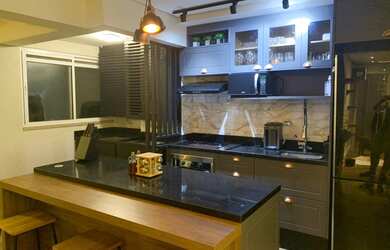 Imagem 4: Apartamento - 3 quartos - 1 suite - 2 vagas - 79 metros - Vila Anastácio - São Paulo - SP