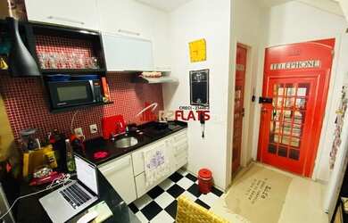 Imagem 3: Flat, Brooklin Paulista - São Paulo