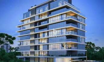 Imagem 2: Apartamento Duplex com 3 suítes à venda, 202 m² por R$ 3.252.006 - Cabral - Curitiba/PR