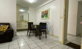 Imagem 5: Apartamento com 2 dormitórios à venda, 65 m² por R$ 580.000,00 - Pajuçara - Maceió/AL