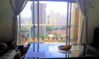 Imagem 3: Apartamento com 1 dormitório à venda, 50 m² por R$ 725.000 - Vila Mariana - São Paulo/SP