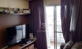 Imagem 7: Apartamento com 2 dormitórios à venda, 63 m² por R$ 365.000 - Mandaqui - São Paulo/SP