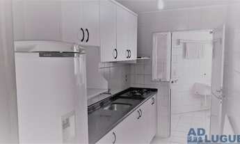 Imagem: Apartamento com 2 suites, 2 sacadas, garagem