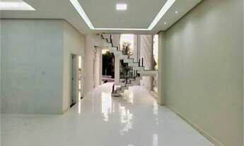 Imagem 2: Vende/Casa duplex/Condomínio Morada dos Pássaros-Ponta Negra/4 Suítes/297m²/Aceita financi