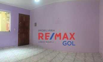 Imagem 2: Apartamento com 2 dormitórios para alugar, 42 m² por R$ 799/mês - Vila Nova Cachoeirinha