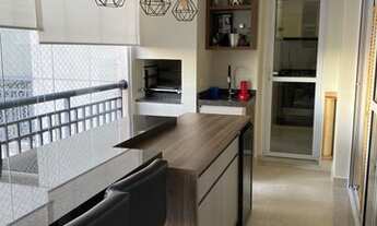 Imagem 1: Lindo apartamento com 3 suítes, andar alto e muito ensolarado