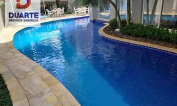 Imagem 6: Apartamento com 3 dormitórios à venda, 135 m² por R$ 1.495.000,00 - Astúrias - Guarujá/SP