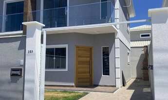 Imagem: CASA DUPLEX COM ÓTIMA LOCALIZAÇÃO NO