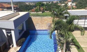 Imagem 2: Amparo Imóveis-Vende 4 quartos sendo 1 suíte área gourmet piscina e sauna -Araruama