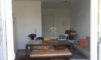 Imagem 2: Apartamento com 1 dormitório à venda, 50 m² por R$ 725.000 - Vila Mariana - São Paulo/SP