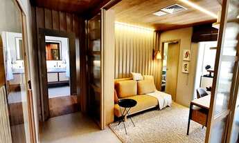 Imagem 4: 131 m² com 3 suítes varanda gourmet A 600 M DA ESTAÇÃO SANTA CRUZ