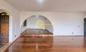 Imagem 3: Casa com 3 dormitórios (1 suíte) para alugar, 393 m² por R$ 12.000/mês - José Menino - San