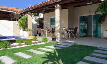 Imagem 5: Vendo casa em abrantes próximo a estrada do coco condomínio fechado Abrantes Camaçari Ba