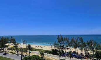 Imagem 6: OPORTUNIDADE ÚNICA - COBERTURA FRONTAL MAR COM 6º e 7º ANDARES - ANALISAMOS PROPOSTAS E PA