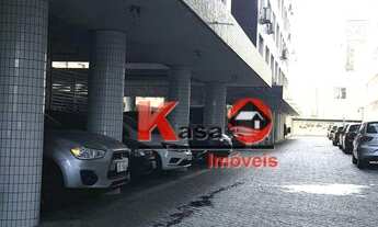 Imagem 3: Apartamento com 2 dormitórios à venda, 106 m² por R$ 650.000,00 - Gonzaga - Santos/SP