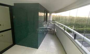 Imagem 7: Apartamento com 82 m², 3/4 com 1 suíte, varandão e 2 vagas de garagem