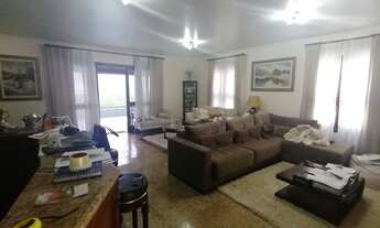 Imagem 5: Sobrado com 4 dormitórios à venda, 285 m² por R$ 1.800.000,00 - Alphaville Residencial 11