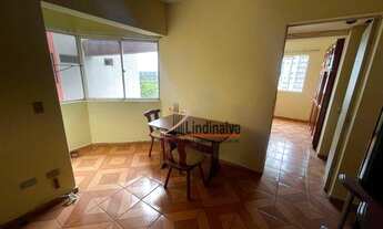 Imagem 3: Apartamento com 1 dormitório no 8 andar. Ed. Grand Prix - Centro