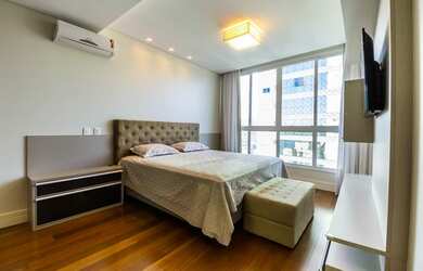 Imagem 4: Apartamento para venda tem 152 metros quadrados com 3 quartos em Centro - Balneário Cambor