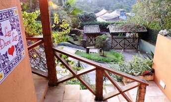 Imagem 4: Cond. Vilarejo VILA DIVA - 3 dorms (1ste), piscina, amplo jardim, vista!