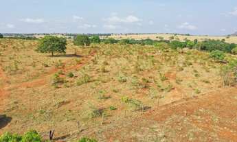 Imagem: FAZENDA 67 ALQUEIRES MUN.JARAGUA GOIAS