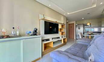 Imagem 1: Apartamento a 70 Metros da Praia de Candeias, 3 Quartos, 1 Suite, 57 M², - Belíssima Vista