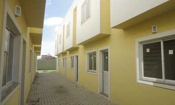 Imagem: Sobrado novo em Condomínio em Jundiapeba