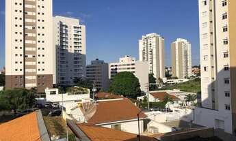 Imagem 3: Apartamento com 3 dormitórios à venda, 76 m² por R$ 547.000 - Santo Antônio - Americana/SP