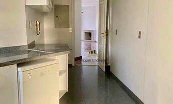 Imagem 7: Vista permanente para o vale do Pacaembu