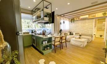 Imagem: Acqua Park Barueri apartamentos de 1, 2