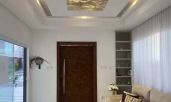 Imagem 2: COND. MONTENEGRO BOULEVARD - CASA C/ 5 SUITES, ESCRITÓRIO, PSICINA, CHURRASQUEIRA. - CÓDIG