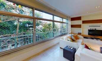 Imagem 5: Cobertura Triplex Reformada a venda tem 330m2 com 4 quartos - 2 Suítes - 1 Vaga na 1a Qua