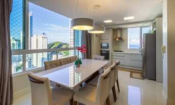 Imagem 3: Apartamento para venda tem 152 metros quadrados com 3 quartos em Centro - Balneário Cambor