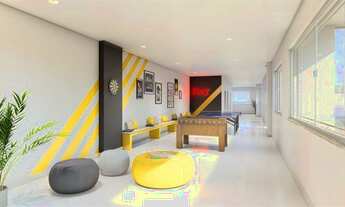 Imagem 5: Apartamento para venda possui 64 metros quadrados com 2 quartos