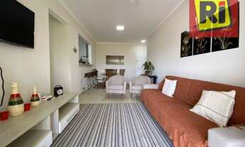 Imagem 3: Apartamento com 2 dormitórios à venda, 78 m² por R$ 670.000,00 - Parque Estoril - Bertioga